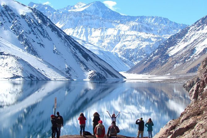 Rooztour Tour a Embalse el Yeso y Cajón del Maipo 2023